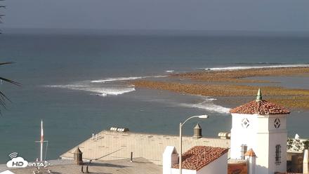 Malibu Point Live Surf Cam - Jul 17, 2026, 7:36am PDT