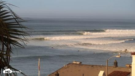 Malibu Point Live Surf Cam - Sep 7, 2026, 6:52am PDT