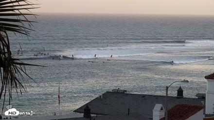 Malibu Point Live Surf Cam - Aug 1, 2026, 7:38pm PDT