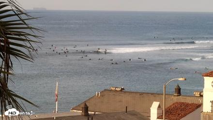 Malibu Point Live Surf Cam - Sep 4, 2026, 7:33am PDT