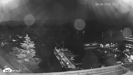 Friday Harbor - San Juan Island Live Webcam - Jun 29, 2026, 10:30pm PDT