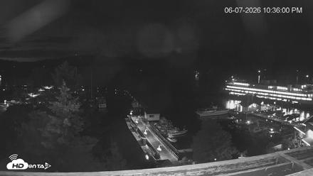 Friday Harbor - San Juan Island Live Webcam - Jun 7, 2026, 10:36pm PDT