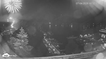 Friday Harbor - San Juan Island Live Webcam - Jul 4, 2026, 10:33pm PDT