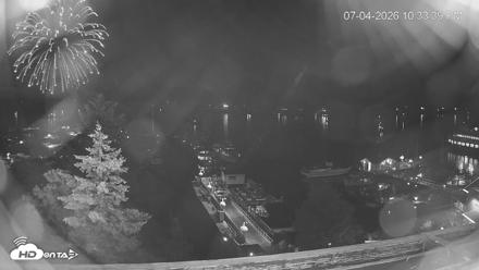 Friday Harbor - San Juan Island Live Webcam - Jul 4, 2026, 10:34pm PDT