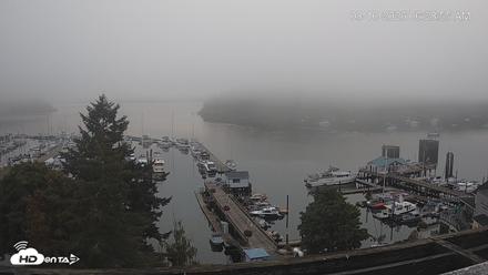 Friday Harbor - San Juan Island Live Webcam - Aug 10, 2026, 6:29am PDT