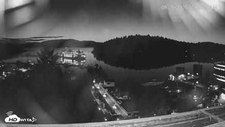 Friday Harbor - San Juan Island Live Webcam - Aug 20, 2026, 5:07am PDT