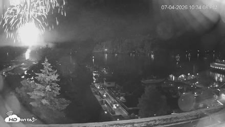 Friday Harbor - San Juan Island Live Webcam - Jul 4, 2026, 10:34pm PDT