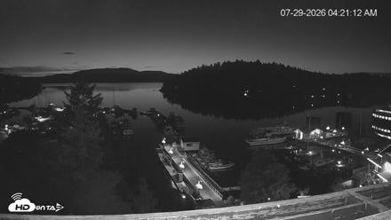 Friday Harbor - San Juan Island Live Webcam - Jul 29, 2026, 4:21am PDT