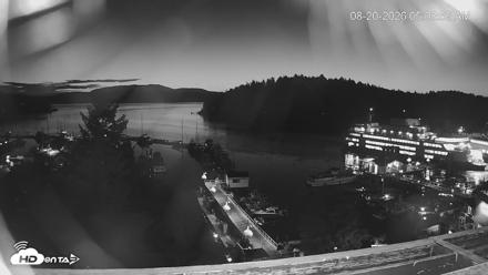 Friday Harbor - San Juan Island Live Webcam - Aug 20, 2026, 5:09am PDT