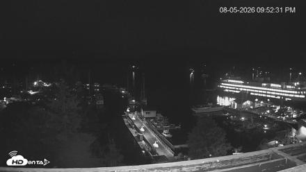 Friday Harbor - San Juan Island Live Webcam - Aug 5, 2026, 9:53pm PDT