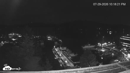 Friday Harbor - San Juan Island Live Webcam - Jul 29, 2026, 10:19pm PDT