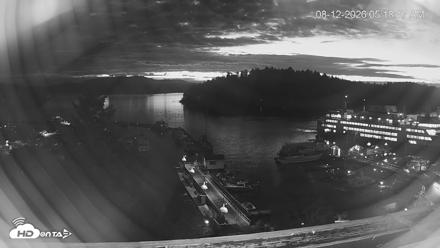 Friday Harbor - San Juan Island Live Webcam - Aug 12, 2026, 5:19am PDT