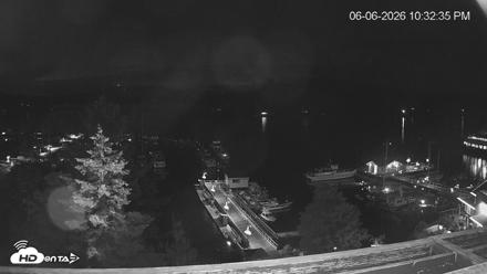 Friday Harbor - San Juan Island Live Webcam - Jun 6, 2026, 10:33pm PDT