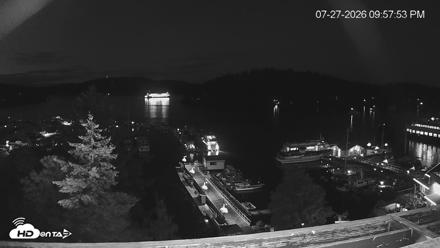 Friday Harbor - San Juan Island Live Webcam - Jul 27, 2026, 9:58pm PDT