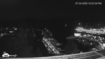 Friday Harbor - San Juan Island Live Webcam - Jul 24, 2026, 10:21pm PDT