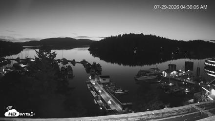 Friday Harbor - San Juan Island Live Webcam - Jul 29, 2026, 4:36am PDT