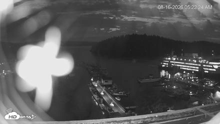 Friday Harbor - San Juan Island Live Webcam - Aug 16, 2026, 5:23am PDT