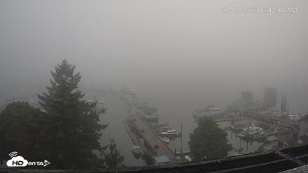 Friday Harbor - San Juan Island Live Webcam - Aug 19, 2026, 6:43am PDT