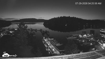 Friday Harbor - San Juan Island Live Webcam - Jul 29, 2026, 4:26am PDT