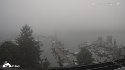 Friday Harbor - San Juan Island Live Webcam - Aug 17, 2026, 6:36am PDT