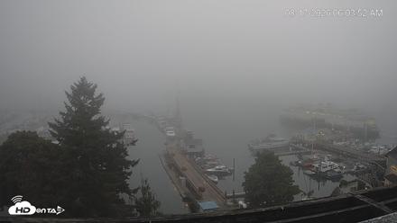 Friday Harbor - San Juan Island Live Webcam - Aug 17, 2026, 6:04am PDT
