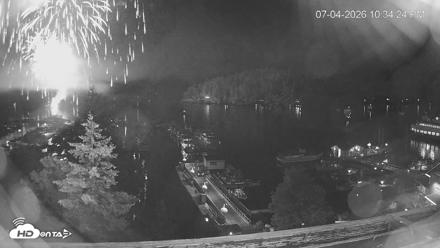 Friday Harbor - San Juan Island Live Webcam - Jul 4, 2026, 10:35pm PDT