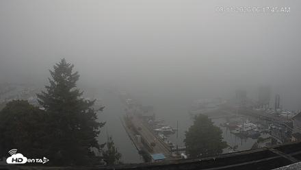 Friday Harbor - San Juan Island Live Webcam - Aug 11, 2026, 6:18am PDT