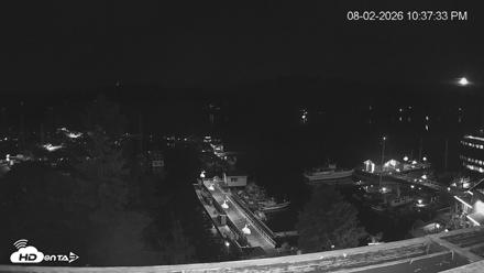 Friday Harbor - San Juan Island Live Webcam - Aug 2, 2026, 10:38pm PDT