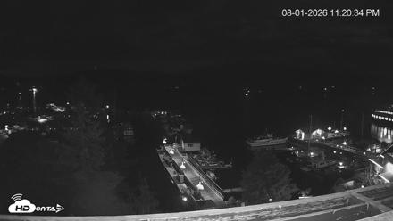 Friday Harbor - San Juan Island Live Webcam - Aug 1, 2026, 11:21pm PDT