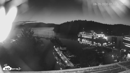 Friday Harbor - San Juan Island Live Webcam - Aug 20, 2026, 5:09am PDT