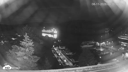 Friday Harbor - San Juan Island Live Webcam - Aug 11, 2026, 9:32pm PDT