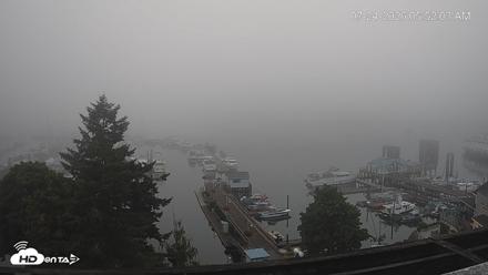 Friday Harbor - San Juan Island Live Webcam - Jul 24, 2026, 5:53am PDT