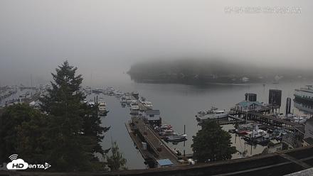 Friday Harbor - San Juan Island Live Webcam - Jul 24, 2026, 6:48am PDT