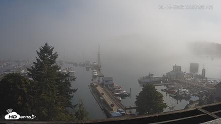 Friday Harbor - San Juan Island Live Webcam - Aug 18, 2026, 9:59am PDT