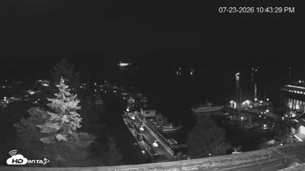 Friday Harbor - San Juan Island Live Webcam - Jul 23, 2026, 10:44pm PDT