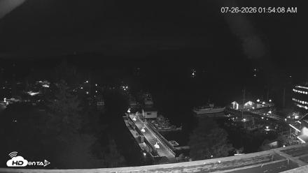 Friday Harbor - San Juan Island Live Webcam - Jul 26, 2026, 1:54am PDT