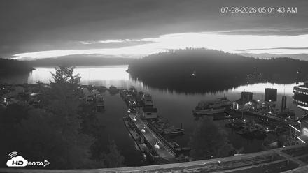 Friday Harbor - San Juan Island Live Webcam - Jul 28, 2026, 5:02am PDT