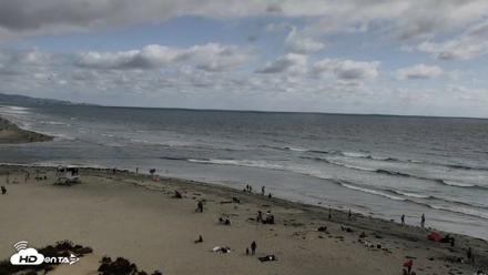 Del Mar Beach North Live Webcam - May 25, 2026, 4:46pm PDT