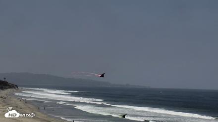 Del Mar Beach North Live Webcam - Jun 2, 2026, 12:53pm PDT