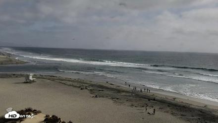 Del Mar Beach North Live Webcam - May 21, 2026, 4:44pm PDT