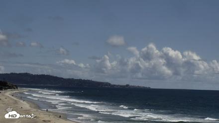 Del Mar Beach North Live Webcam - May 5, 2026, 2:50pm PDT