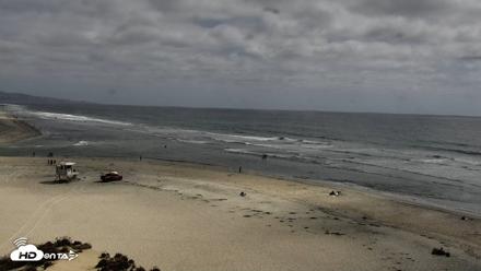 Del Mar Beach North Live Webcam - Jun 29, 2026, 3:39pm PDT