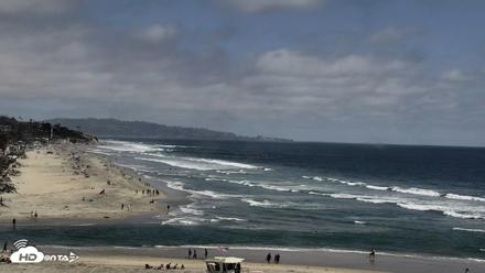 Del Mar Beach North Live Webcam - Jun 19, 2026, 3:49pm PDT