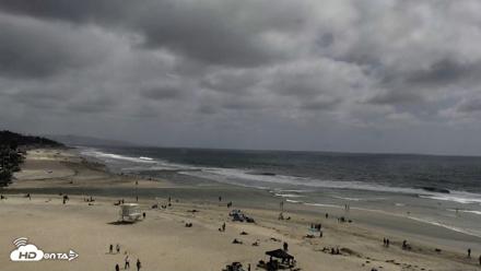Del Mar Beach North Live Webcam - May 16, 2026, 3:05pm PDT