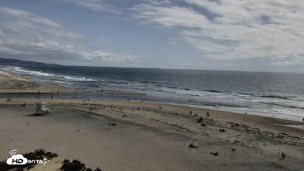 Del Mar Beach North Live Webcam - Apr 26, 2026, 3:18pm PDT