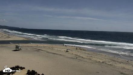Del Mar Beach North Live Webcam - Apr 22, 2026, 2:44pm PDT