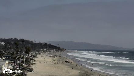 Del Mar Beach North Live Webcam - Jun 5, 2026, 3:29pm PDT