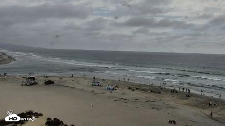 Del Mar Beach North Live Webcam - Jul 12, 2026, 4:04pm PDT