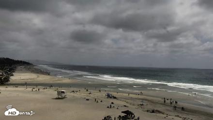Del Mar Beach North Live Webcam - May 16, 2026, 2:59pm PDT