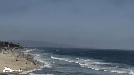 Del Mar Beach North Live Webcam - Jul 9, 2026, 5:18pm PDT